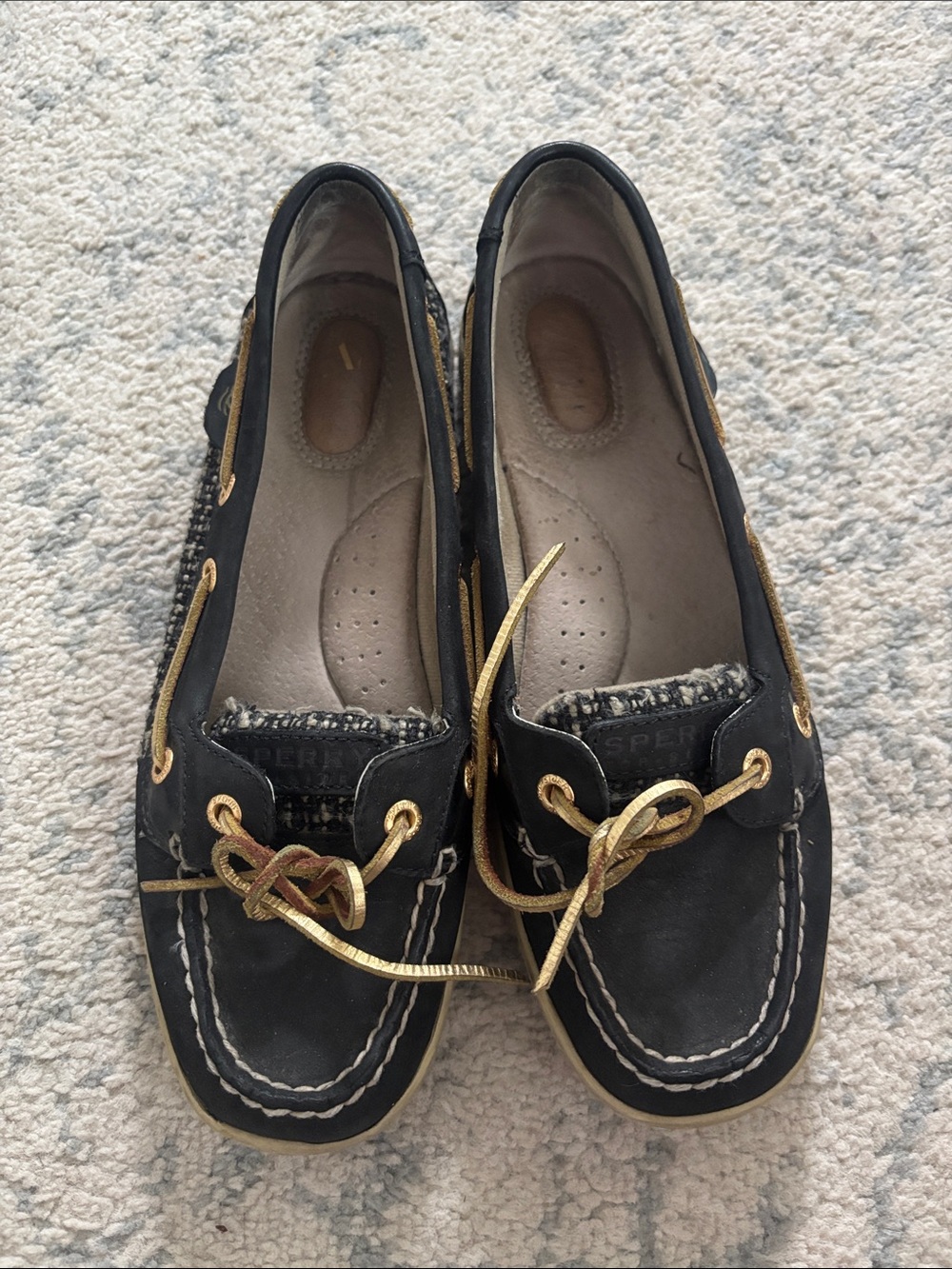 Sperry Women's Boat Shoes - 8.5